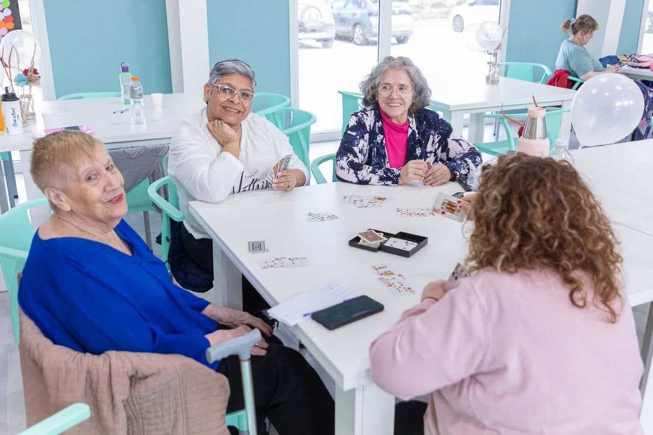 Agenda de verano para adultos mayores  en  Río Grande