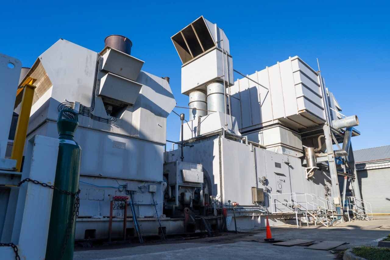 La Provincia recibe $5.800 millones del F.A.M.P. para continuar readecuando la Central Eléctrica de Ushuaia