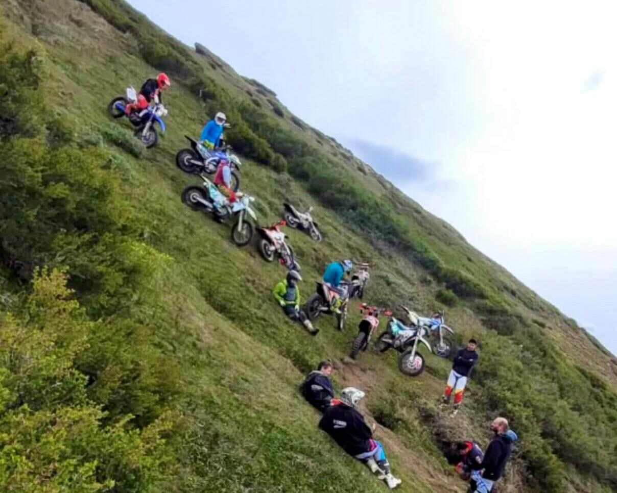 Gobierno refuerza el llamado al uso responsable de los senderos en Áreas Naturales Protegidas