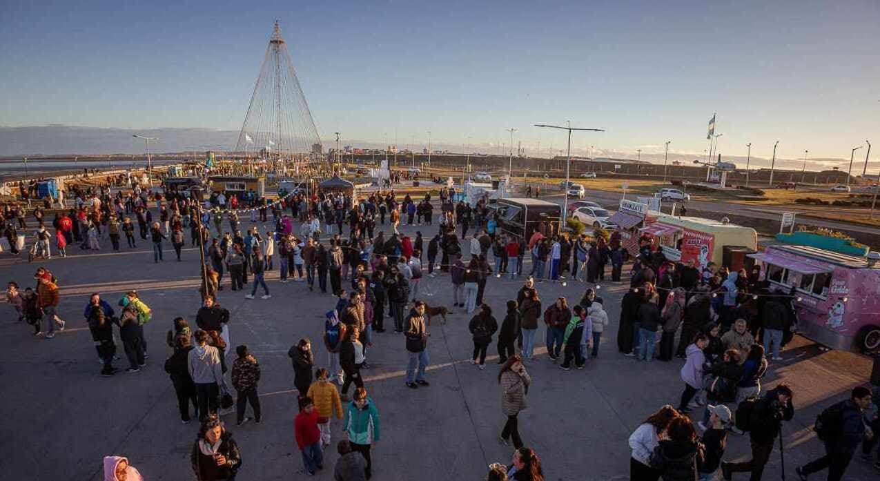 Este fin de semana, el Parque de los 100 Años se llena de música, juegos y solidaridad