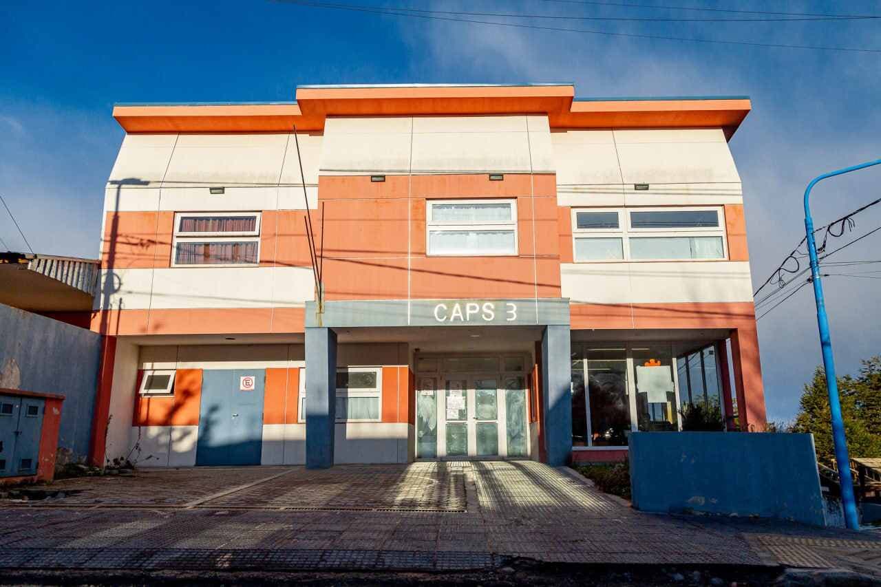 Di Giglio destacó la labor “Enorme y  Silenciosa” de los CAPS ante el crecimiento constante de usuarios