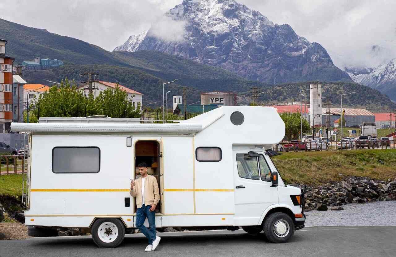 Ushuaia informa los puntos habilitados para la disposición de aguas grises y negras de motorhomes