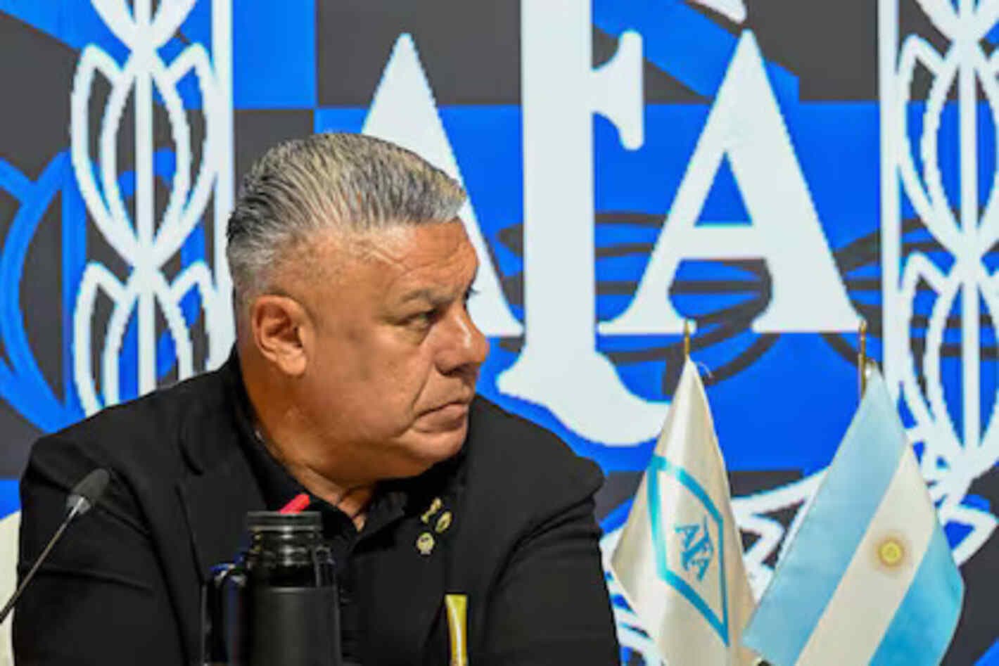 Los clubes del fútbol argentino llamaron a un Paro