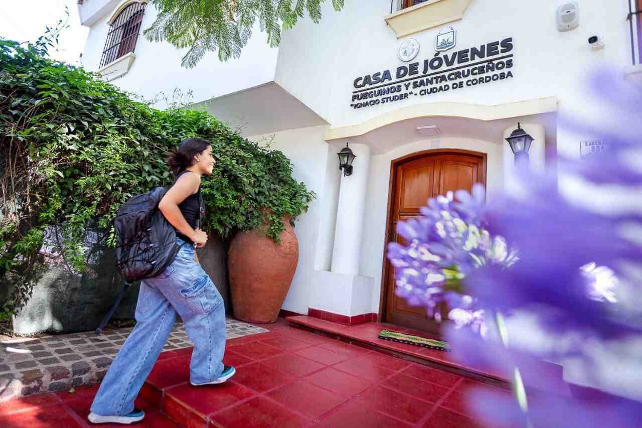 Las Casas de Jóvenes de La Plata y Córdoba abren sus puertas para iniciar el 2026