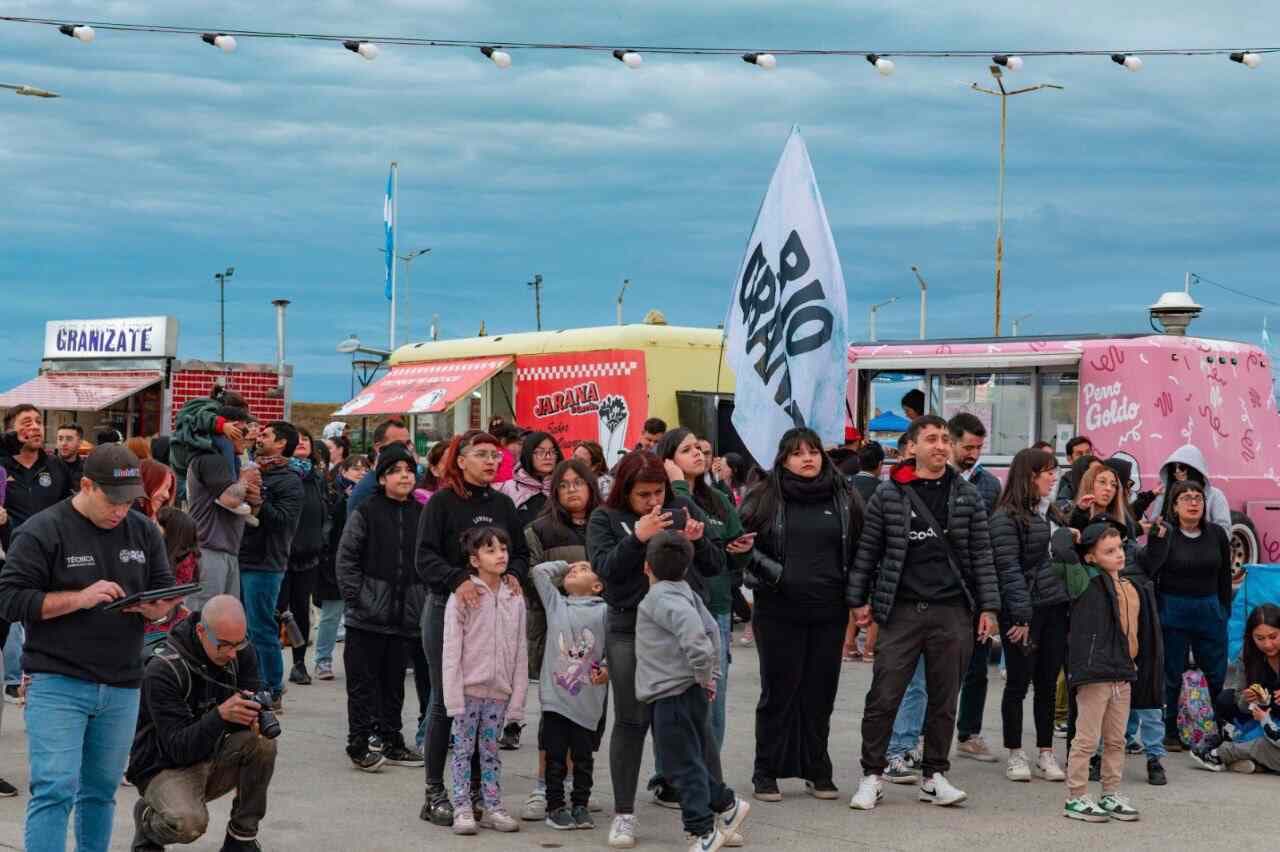 El Municipio invitó a acercarse este domingo al Parque de los 100 Años
