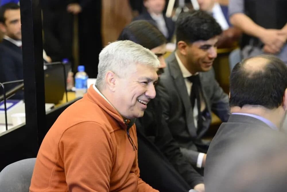 Por la Ley de Inocencia Fiscal Lázaro Báez  fue sobreseído