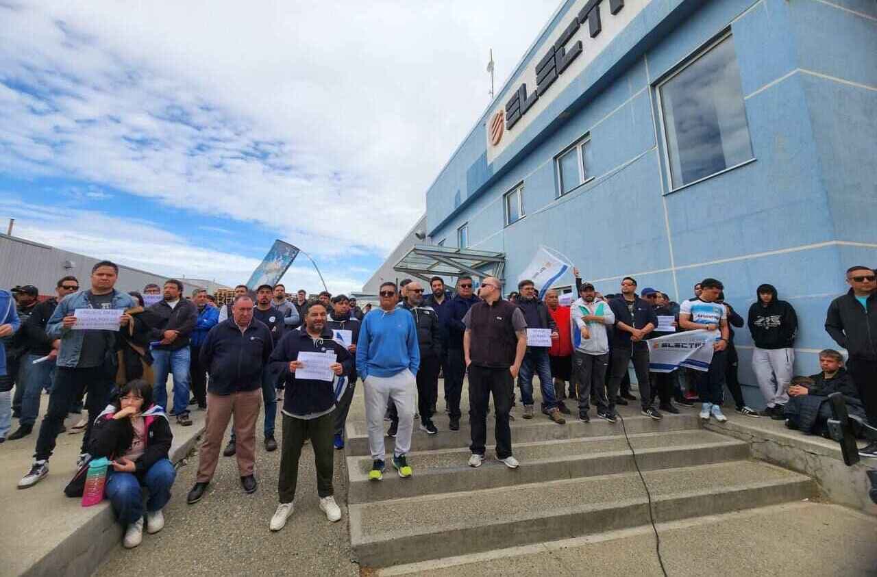 Vuoto respaldó la iniciativa para avanzar en una Ley de Expropiación de Aires del Sur