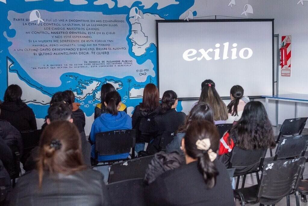 Continúan las actividades por la Memoria, Verdad y Justicia