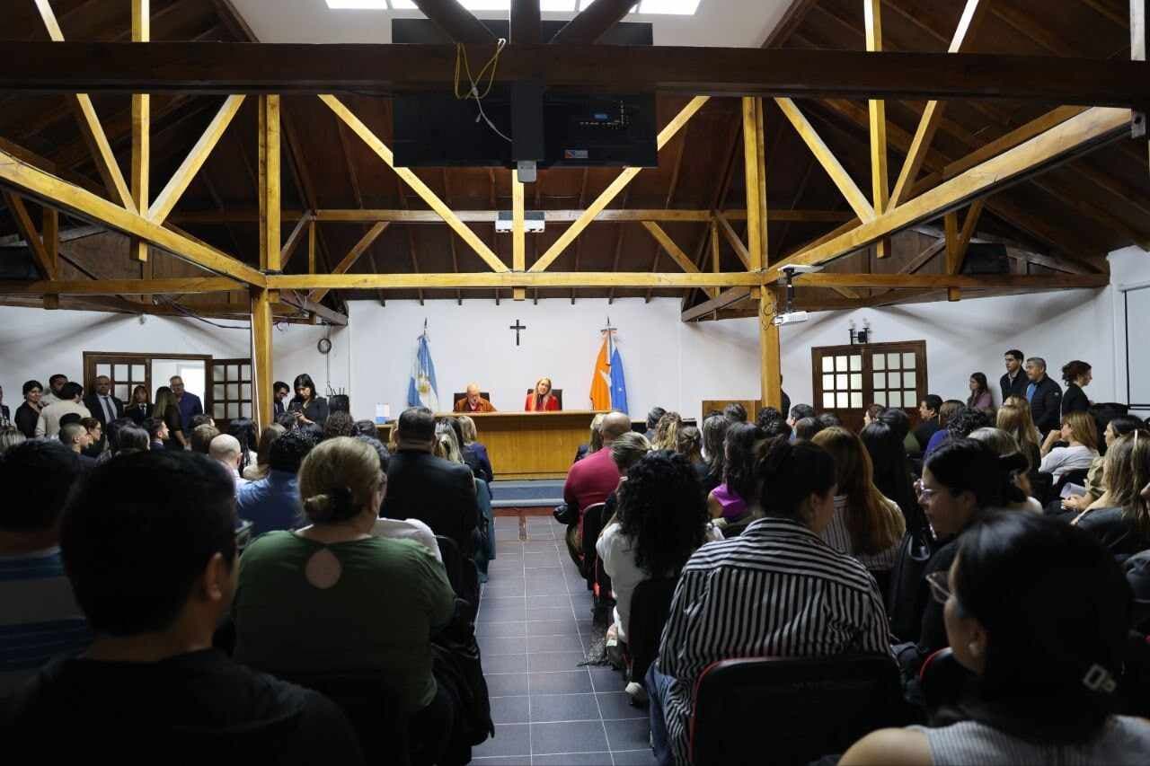 Más de 600 personas asistieron a la jornada que dictó el Dr. Mario Ackerman