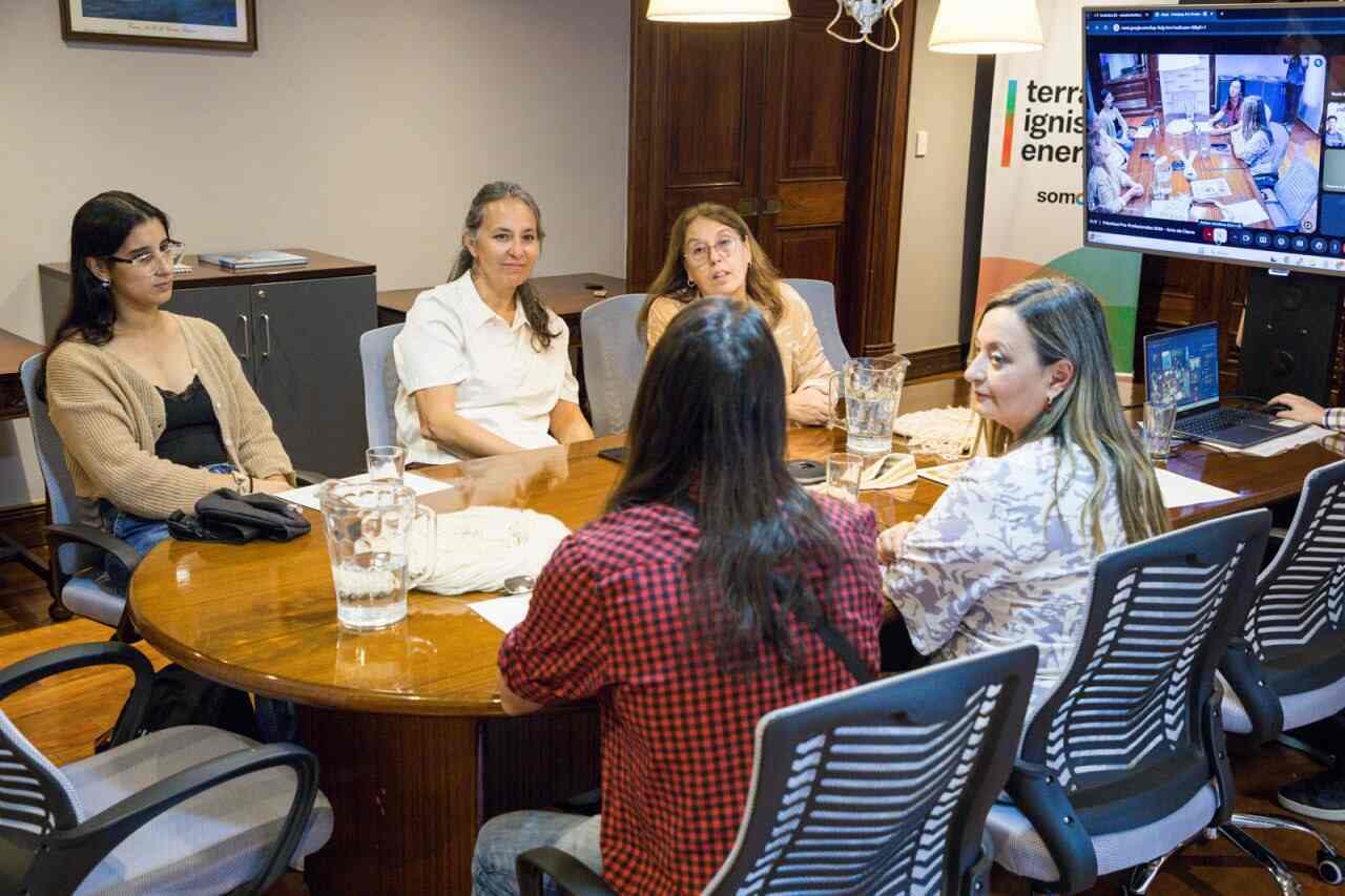 Balance positivo de las Prácticas Pre Profesionales en el Gobierno Provincial