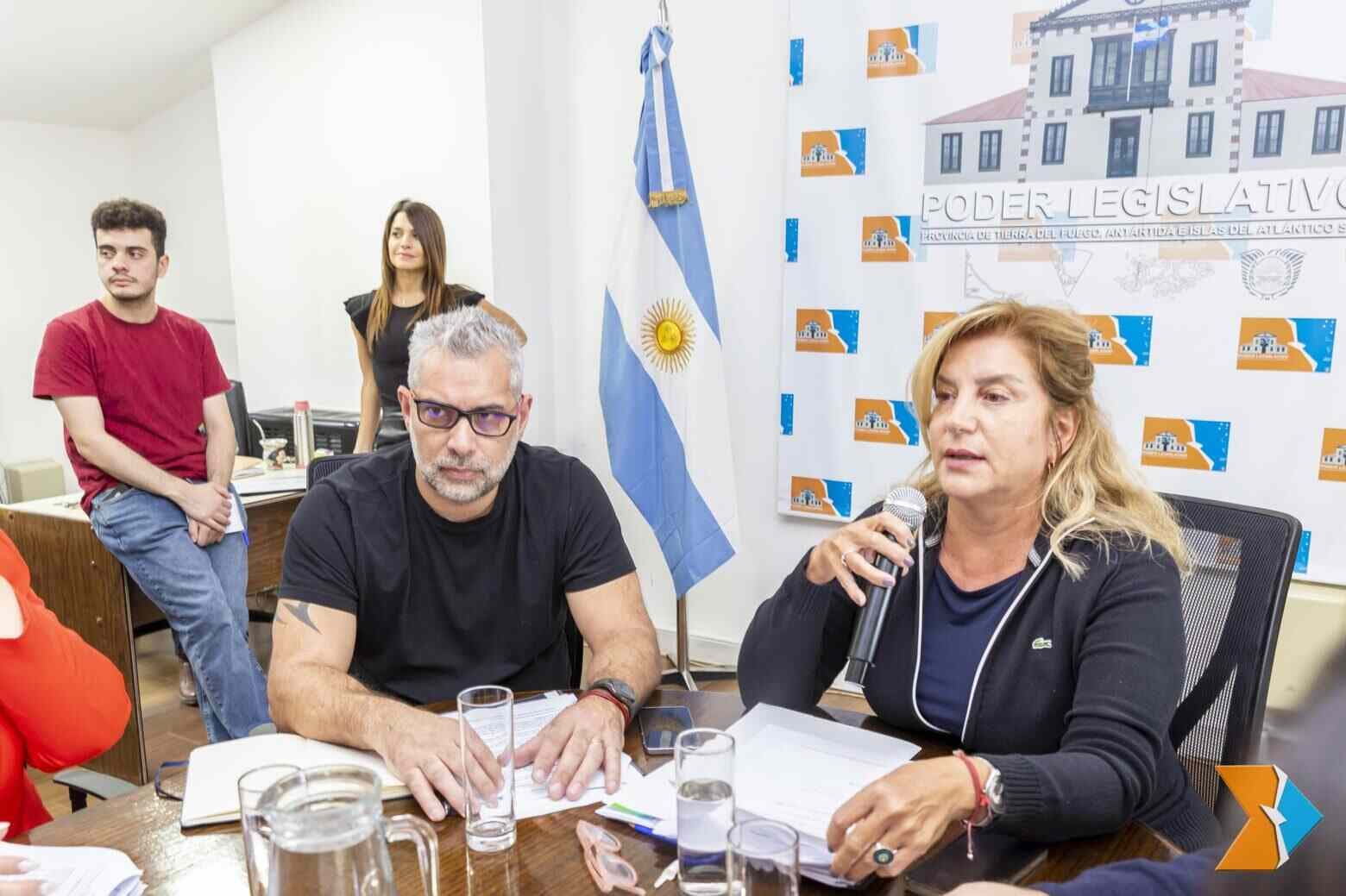 La Comisión de Salud abordará diversos proyectos