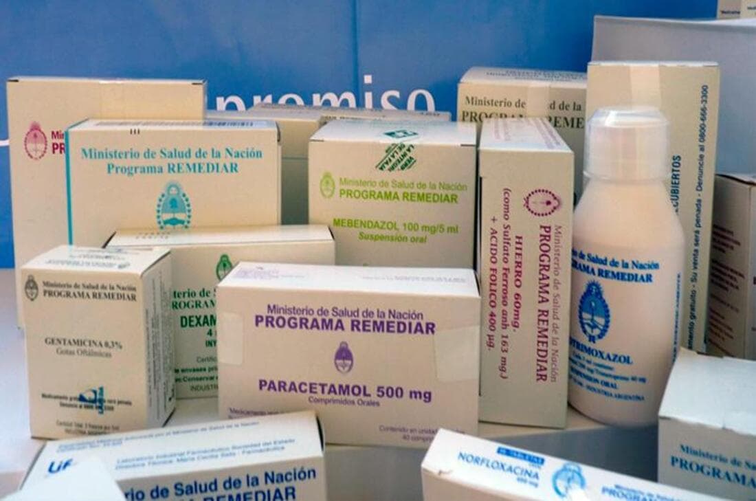 Fin del Programa REMEDIAR “Es un balde de agua fría para las provincias”