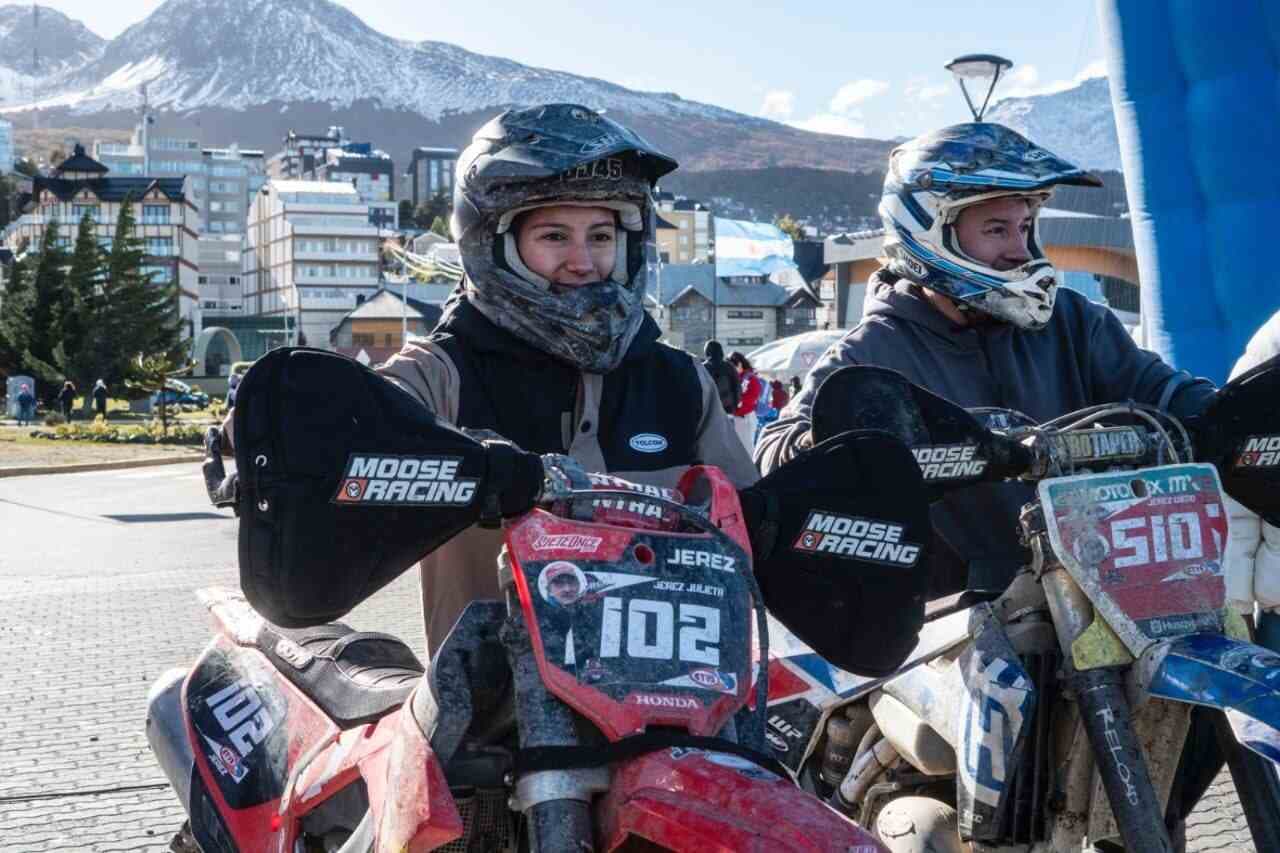 La Vuelta a la Tierra del Fuego, regresó a Ushuaia tras más de 20 años