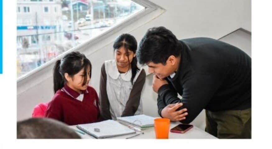 Abren las inscripciones al Programa de Apoyo Escolar “Filomena Grasso”