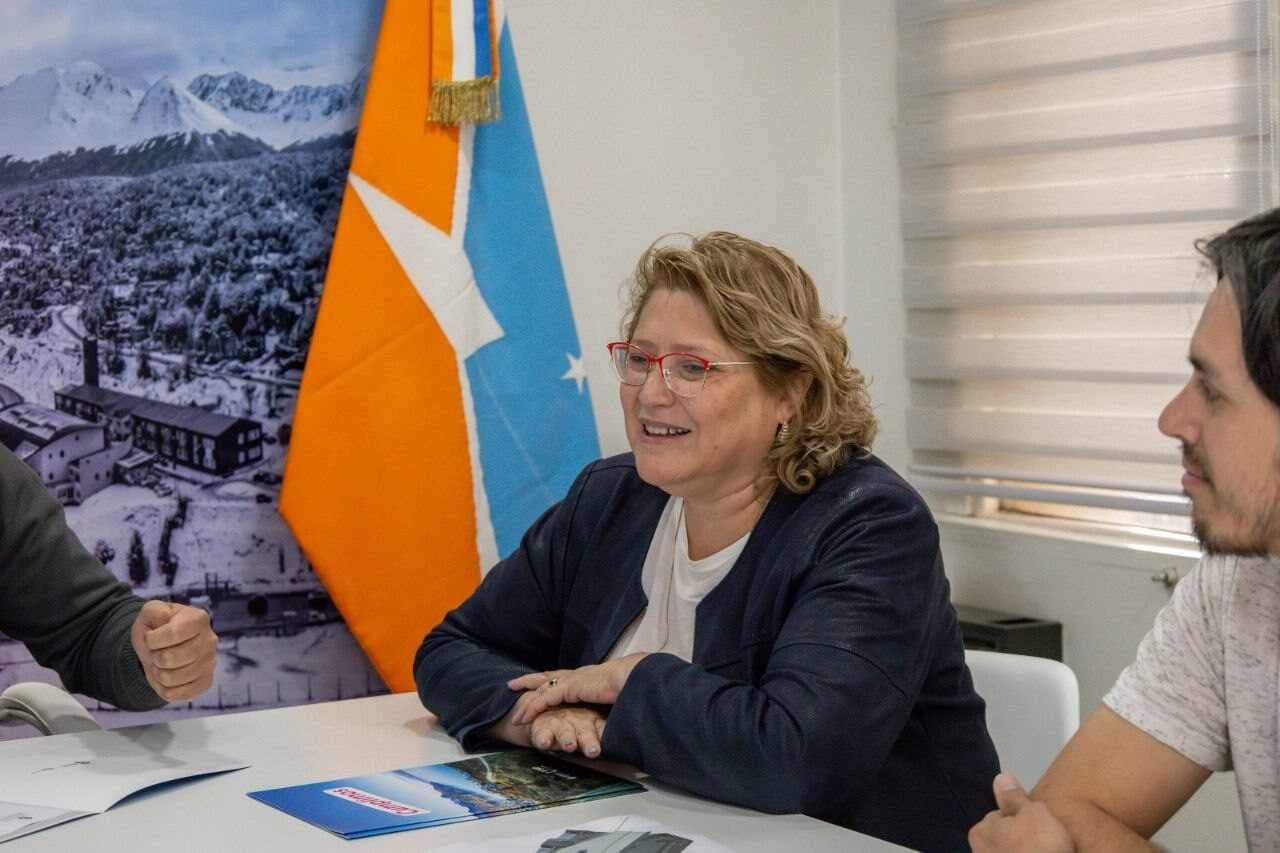 “No nos quedó otro camino que la denuncia penal”, afirmó Yutrovic