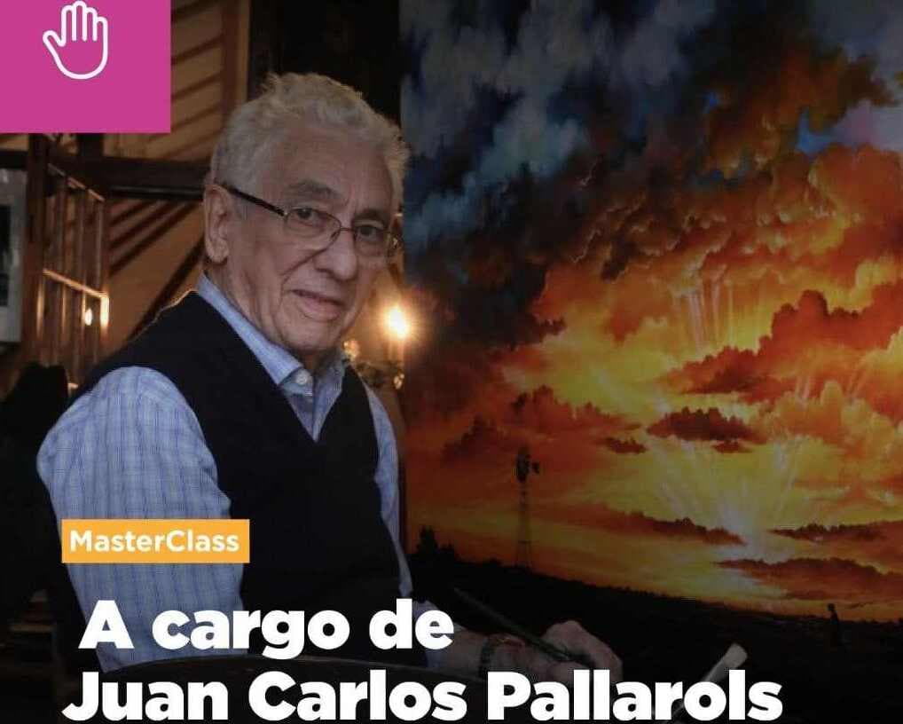 La Municipalidad invita a una masterclass de platería junto al orfebre Juan Carlos Pallarols