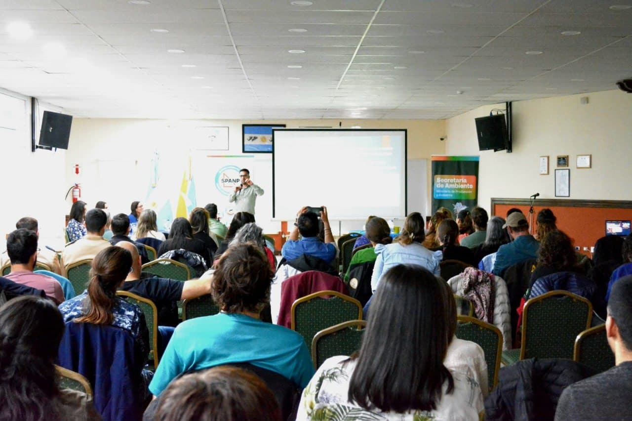 Concluyó con éxito la Jornada de Divulgación sobre el Área Natural Protegida Península Mitre
