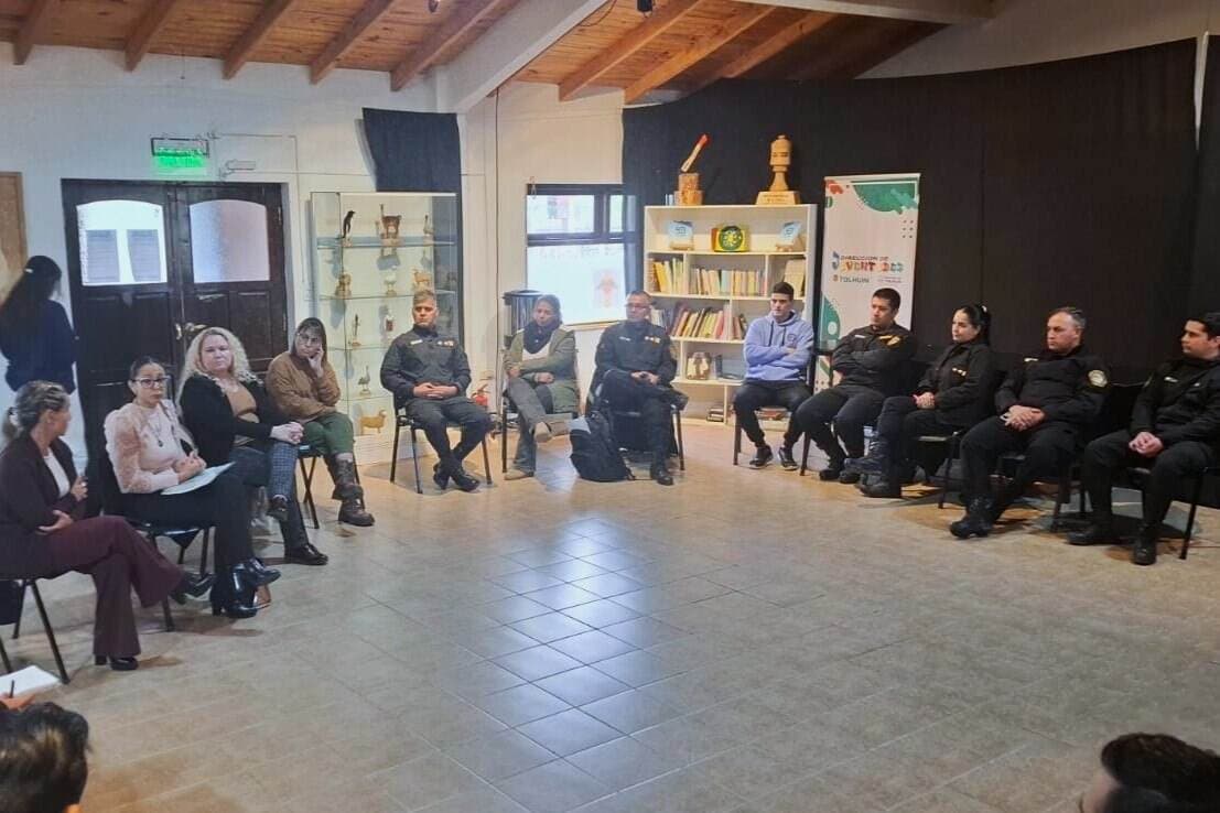 La Policía de la Provincia y el Poder Judicial unifican criterios de actuación para un mejor servicio a la comunidad