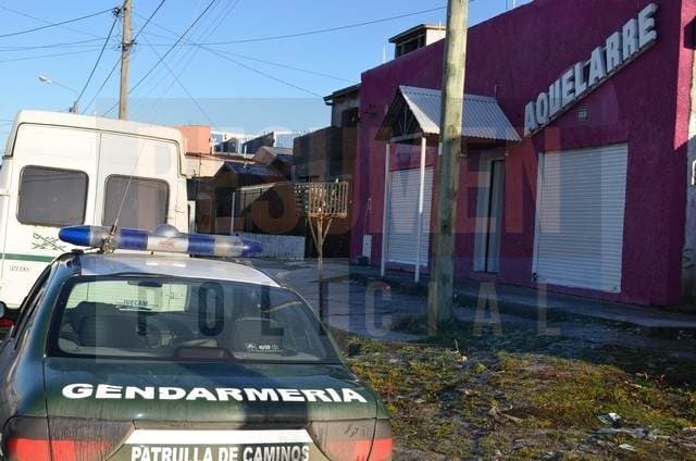 Volvieron a imputar a los acusados del caso Aquelarre por otro caso de trata de personas junto a un efectivo policial, pero ya les dieron la “falta de mérito”