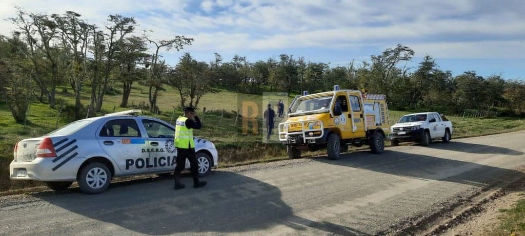 Comienza el buen clima  con incendios forestales y particulares haciendo fuego a pesar de que continúa la prohibición