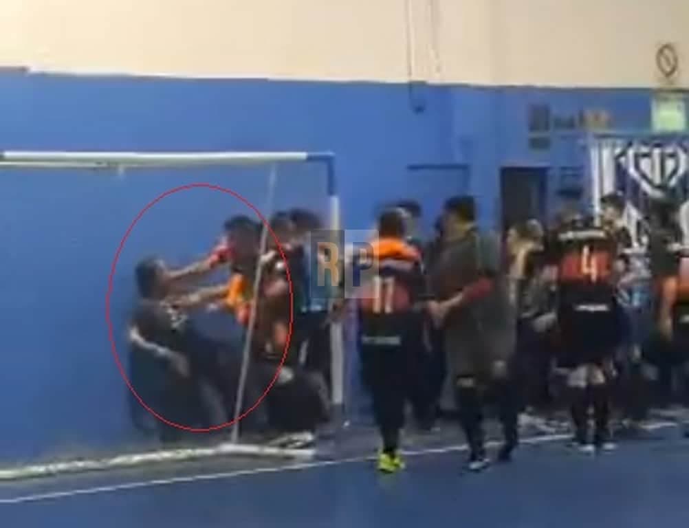 Confirmaron la prisión preventiva para el acuchillador del futsal local pero en 10 días podría recuperar la libertad