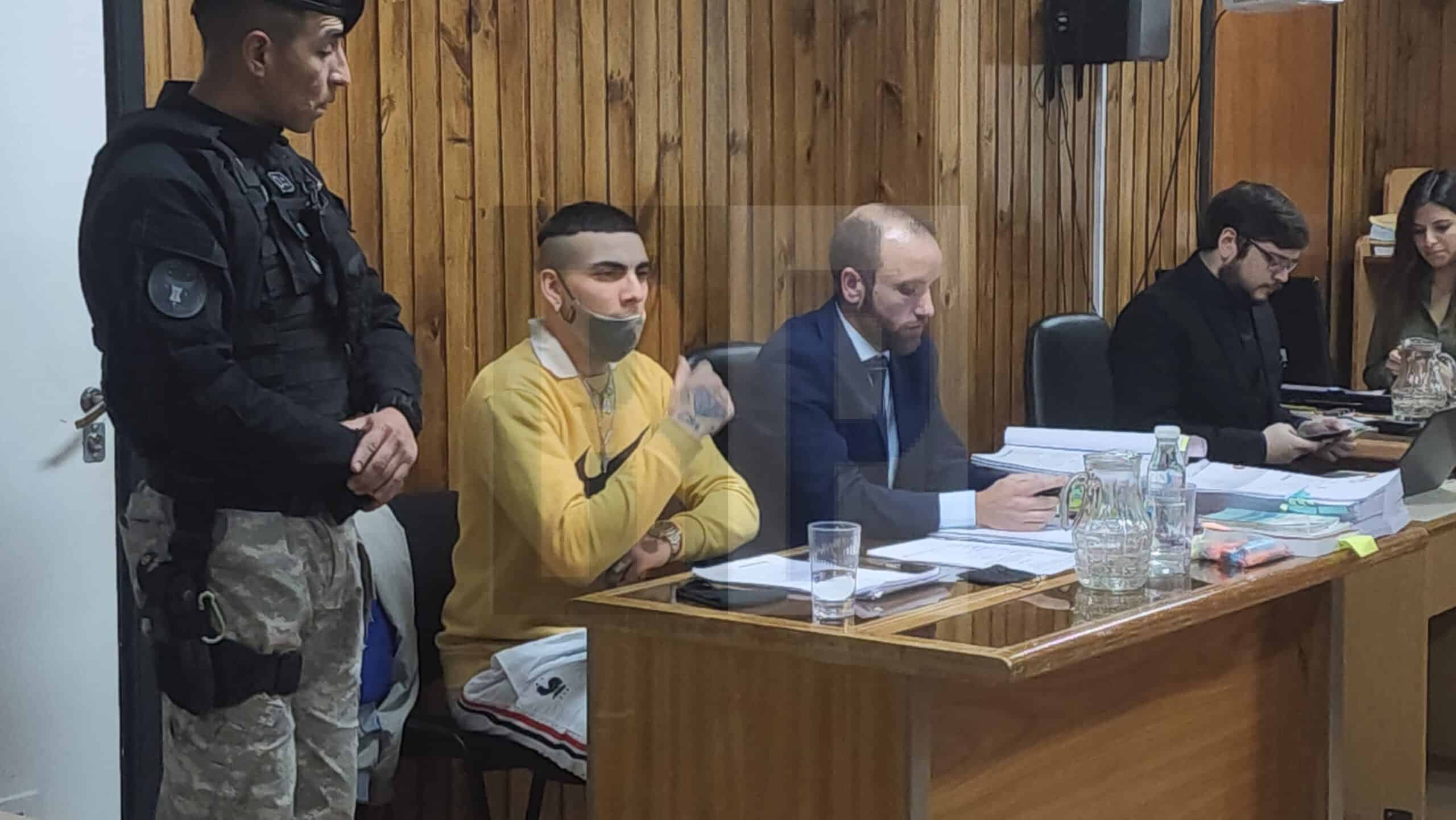 El fiscal pidió 8 años de prisión para Aldeco en un conjunto de imputaciones y la defensa sostuvo que “no hay pruebas”