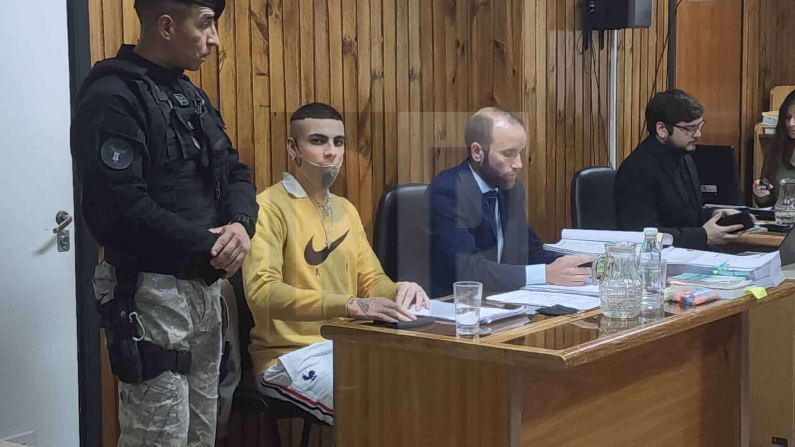 Aldeco fue condenado a 7 años de prisión por la mayoría de los hechos imputados