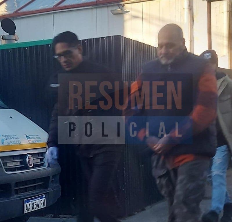 El ex presidente de bomberos en Ushuaia, Eduardo Solari, fue condenado a 22 años de prisión por pedofilia