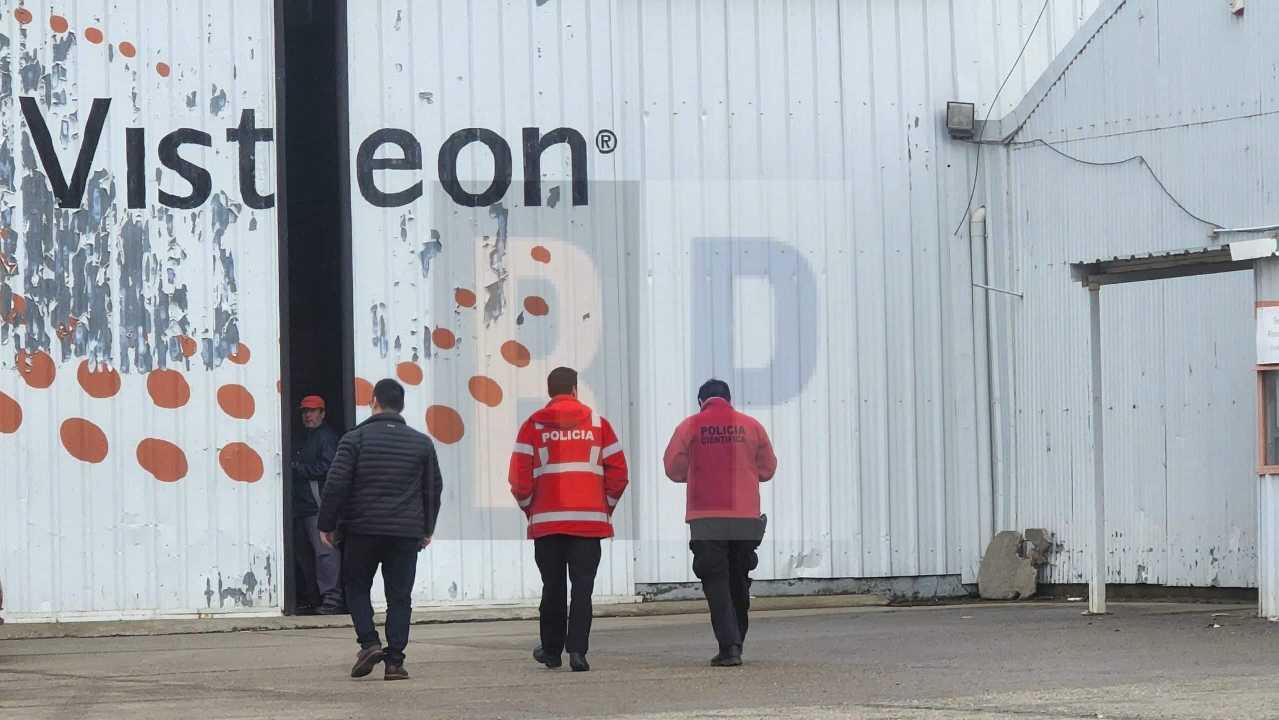 Ingresaron a robar en dos plantas del parque industrial de Río Grande