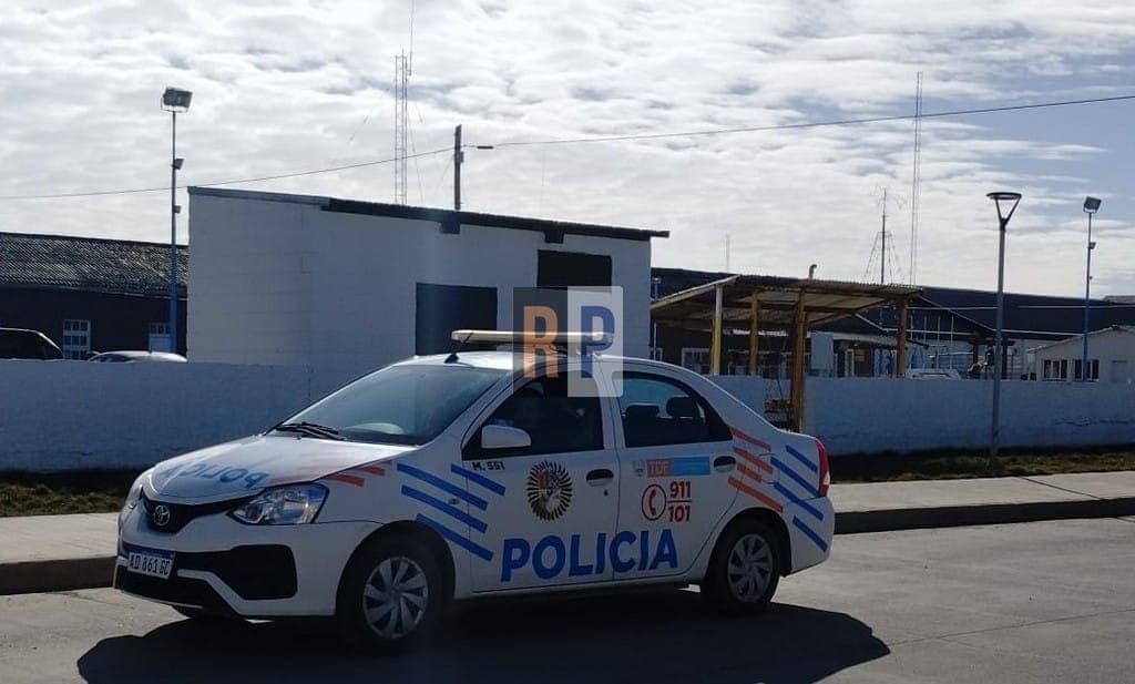 Una militar del BIM 5 ingresó a la guardia del hospital con una herida de bala