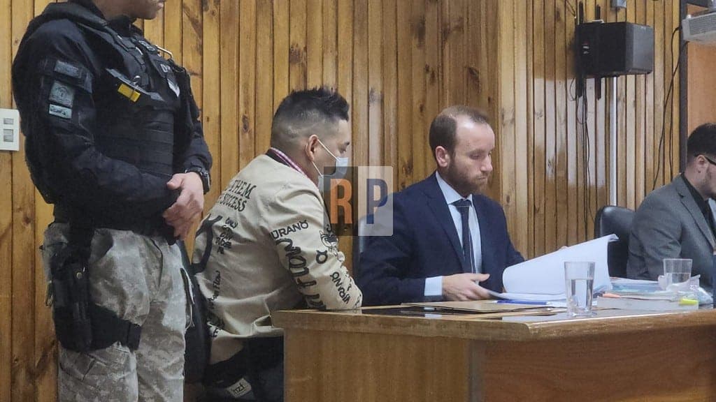 Mansilla declaró y reconoció el hecho, asegurando haber sido víctima de abuso sexual desde pequeño