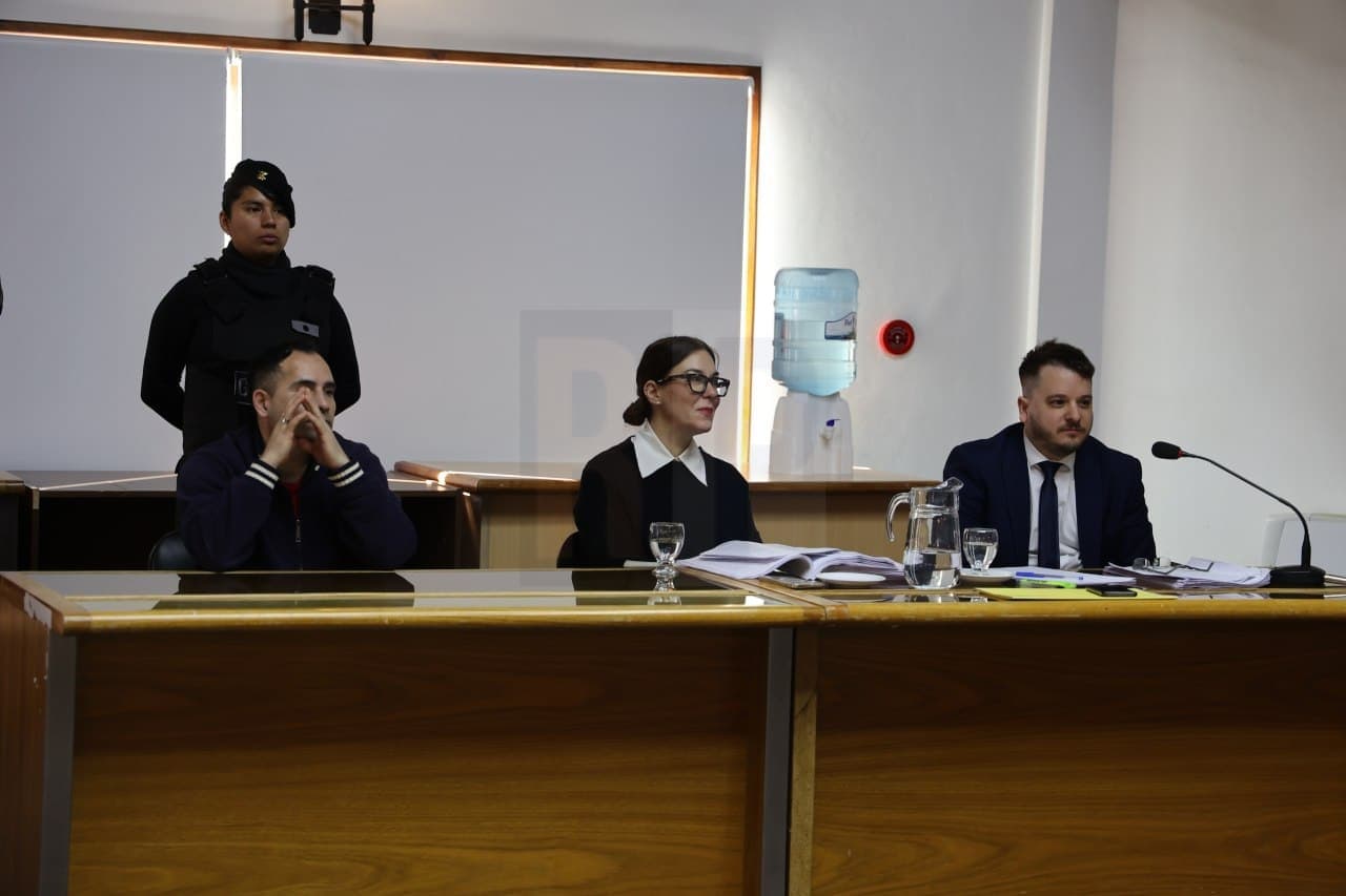 Condenan a un hombre a 3 años de prisión de cumplimiento efectivo