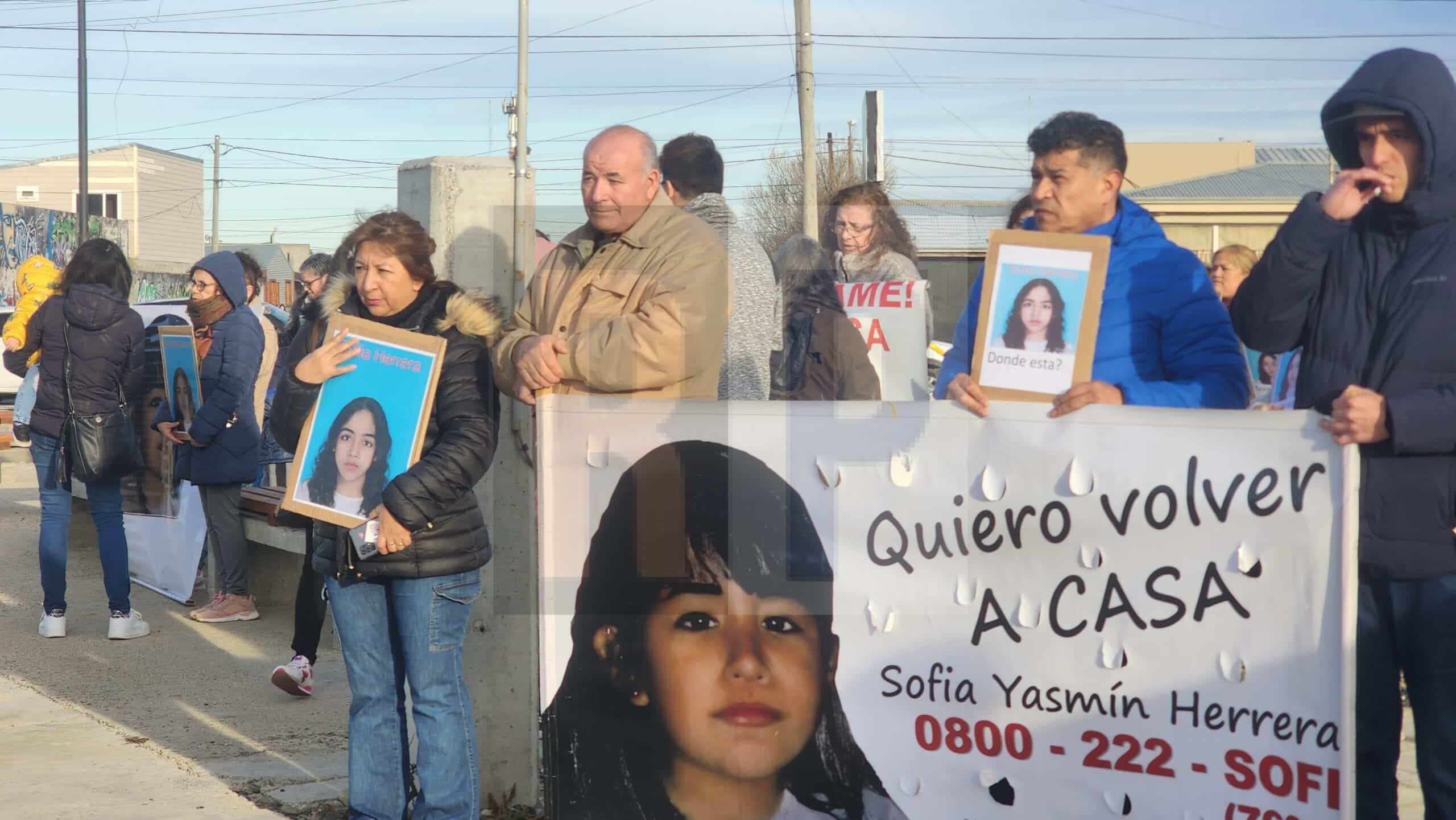 La familia de Sofía Herrera busca recrear su rostro con inteligencia artificial a 15 años de la desaparición