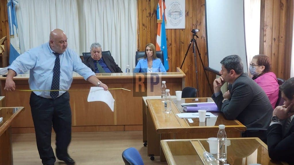 A los 67 años falleció el penalista Alejandro de la Riva en una clínica de la ciudad