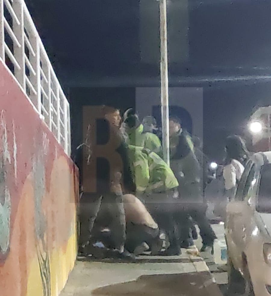 Hay otro joven detenido por el crimen de la plaza y ya son 4 sospechosos, mientras se busca el arma