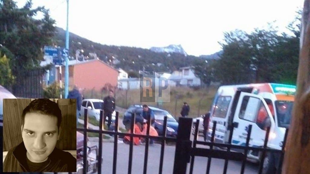 Inicia la próxima semana juicio contra un policía exonerado por usar el arma reglamentaria para balear a un hombre tras una disputa nocturna en Ushuaia