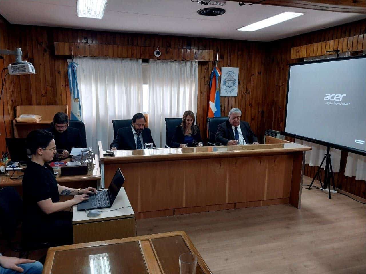 Imputado de abuso sexual a una menor declaró y dijo que “se enamoraron”