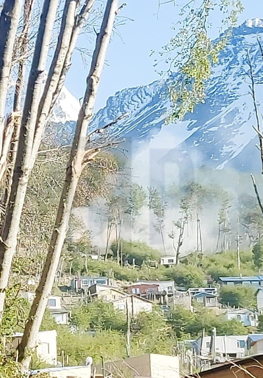 Tras la explosión de una garrafa un joven sufrió graves quemaduras