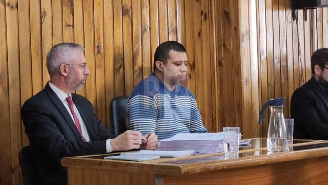 Imputado de Violencia de Género dijo estar arrepentido de su accionar