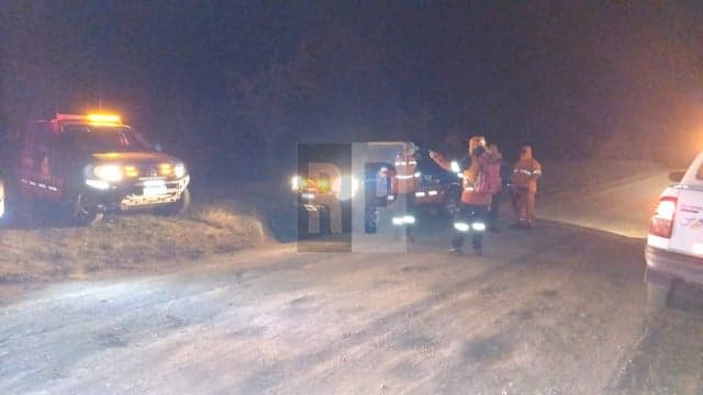 La odisea de la mujer y su bebé que permanecieron varias horas perdidos en el campo