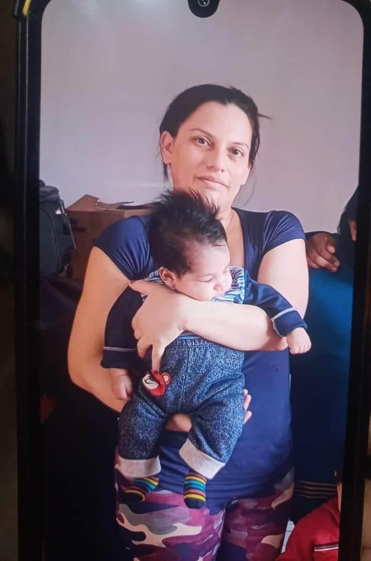 URGENTE: Solicitan colaboración en la búsqueda de una mujer y su bebé de 5 meses de edad