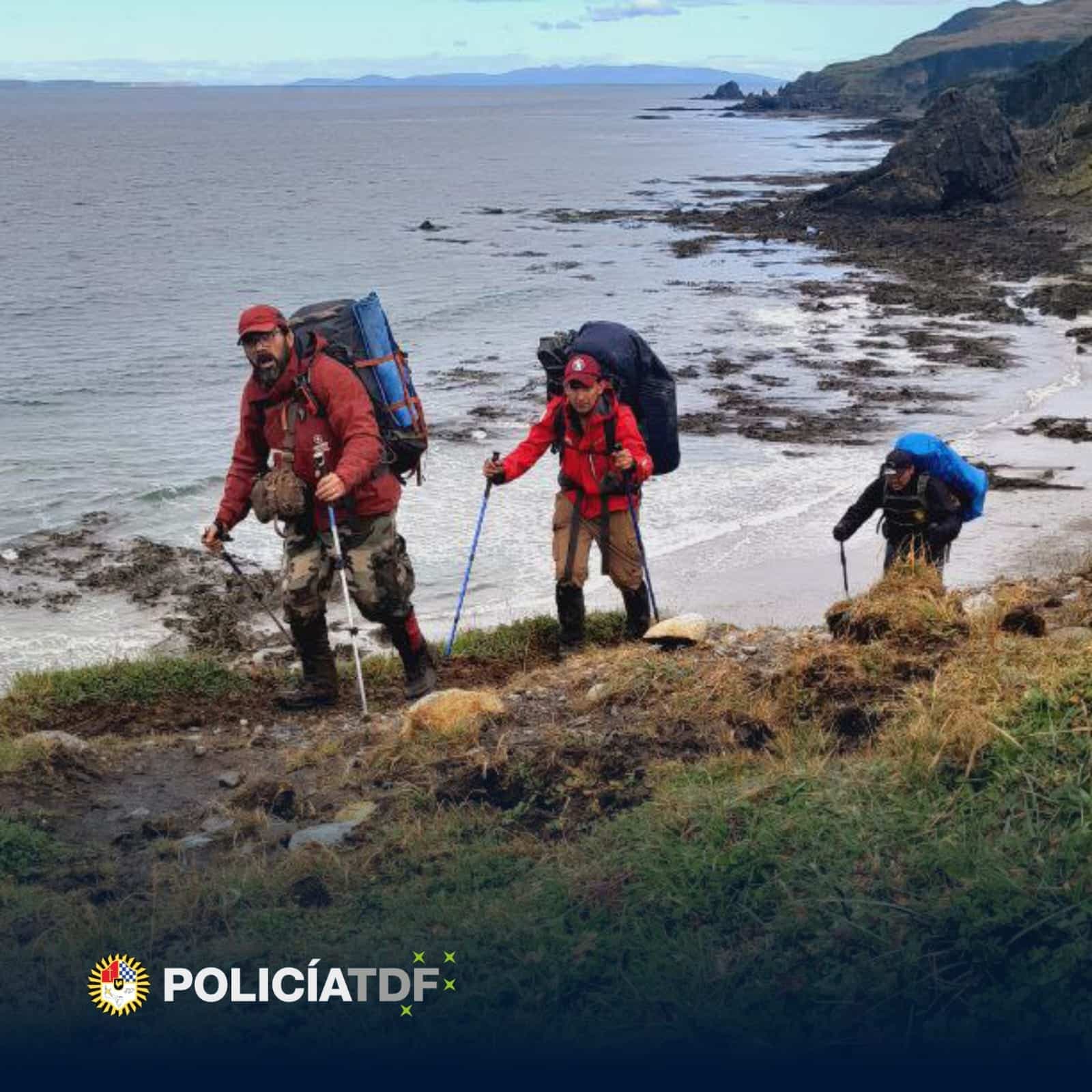 Se realizó un rastrillaje de 300 km en búsqueda de Elio Torres