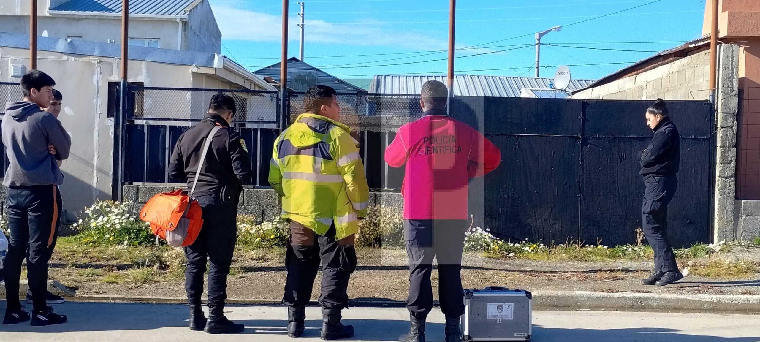 Robo en una vivienda, el damnificado se había mudado hace 2 meses