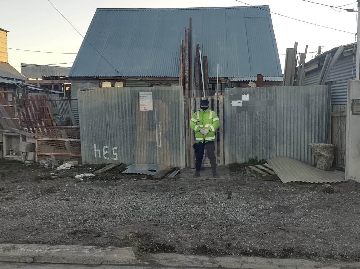 Se realizaron dos allanamientos donde se recuperaron elementos robados