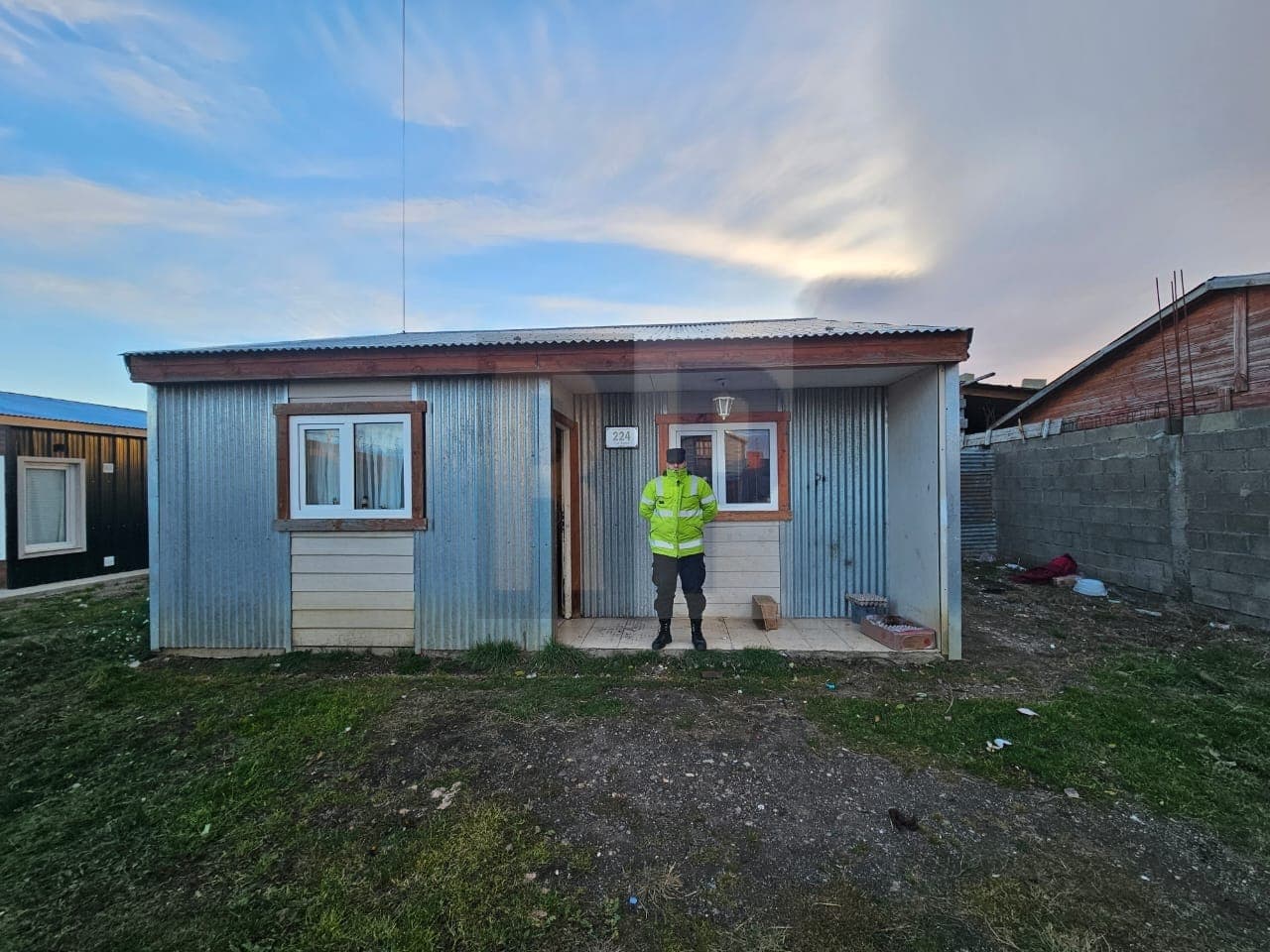 En tres allanamientos recuperaron elementos robados y secuestraron productos de cultivo de cannabis