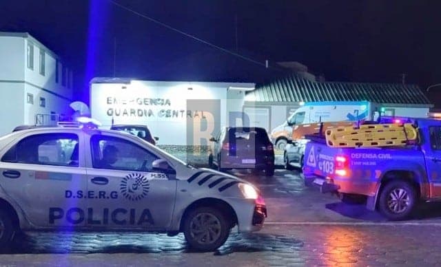 Un hombre de 57 años falleció en un partido de fut sal en Río Grande