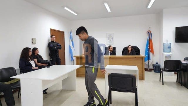 Condenaron a 3 de los imputados por “lesiones graves” y Verdún Rodas seguirá detenido por “reincidente”