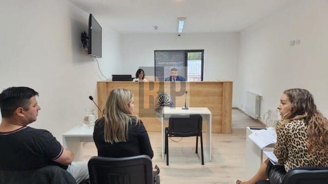 Condenaron a 8 meses de prisión efectiva a sujeto reincidente