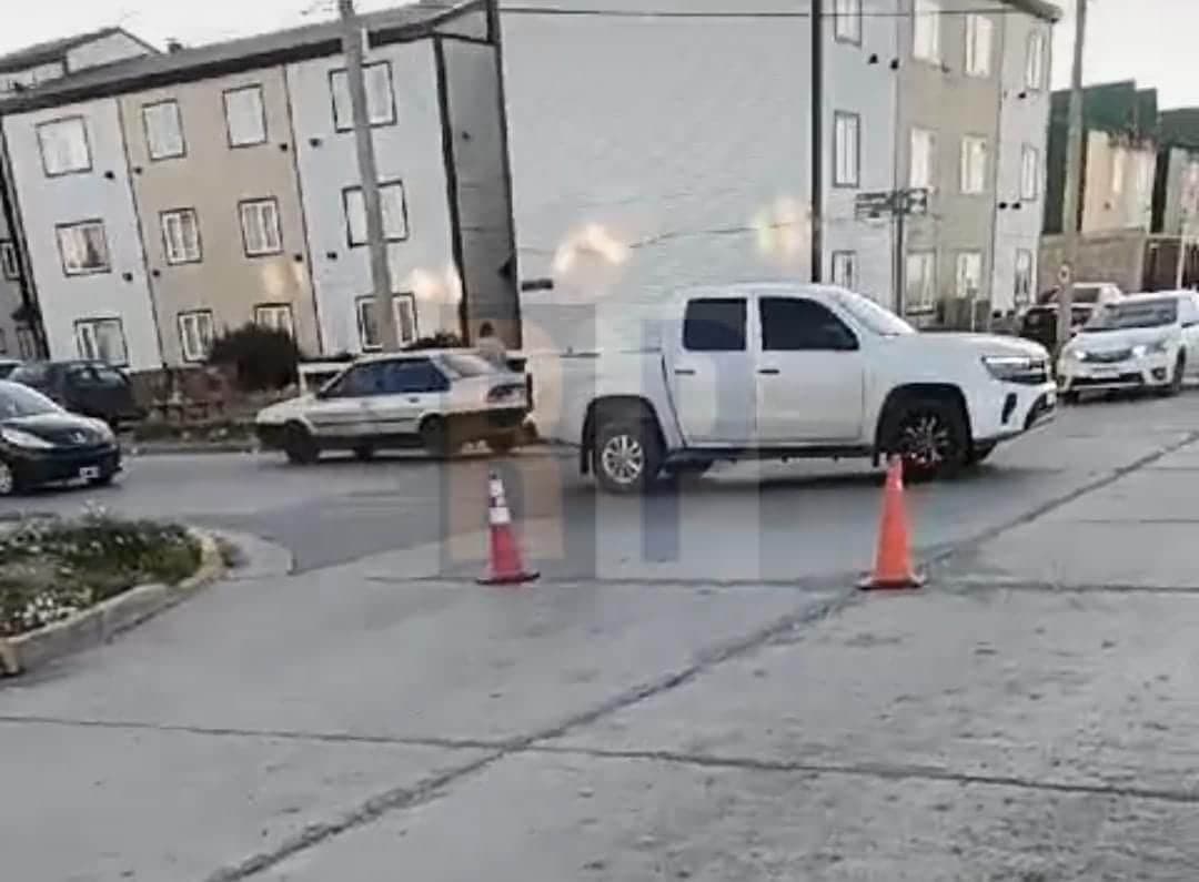 Un conductor atropello a un menor de 17 en la zona del barrio Malvinas Argentinas