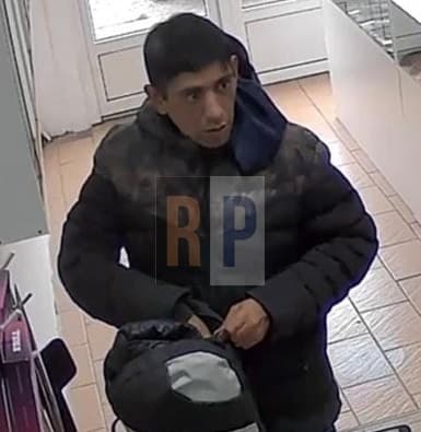 Tejada fue procesado y seguirá detenido por seguidilla de robos en un mismo fin de semana